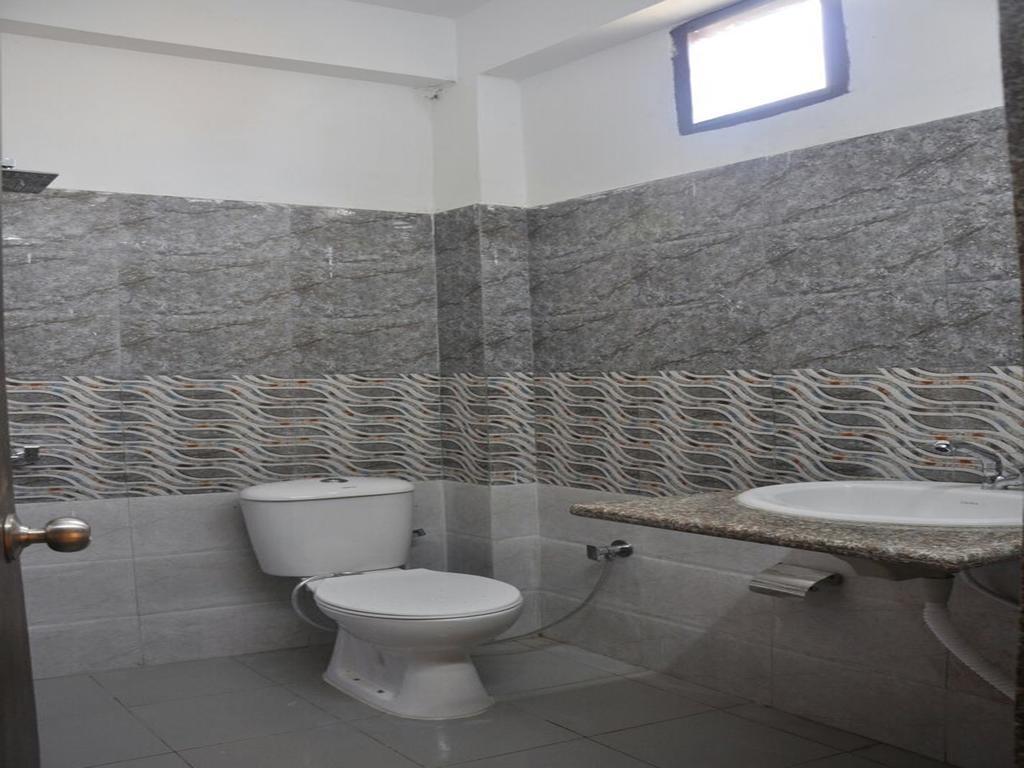 Hotel New Park Plaza Haridwār Zewnętrze zdjęcie