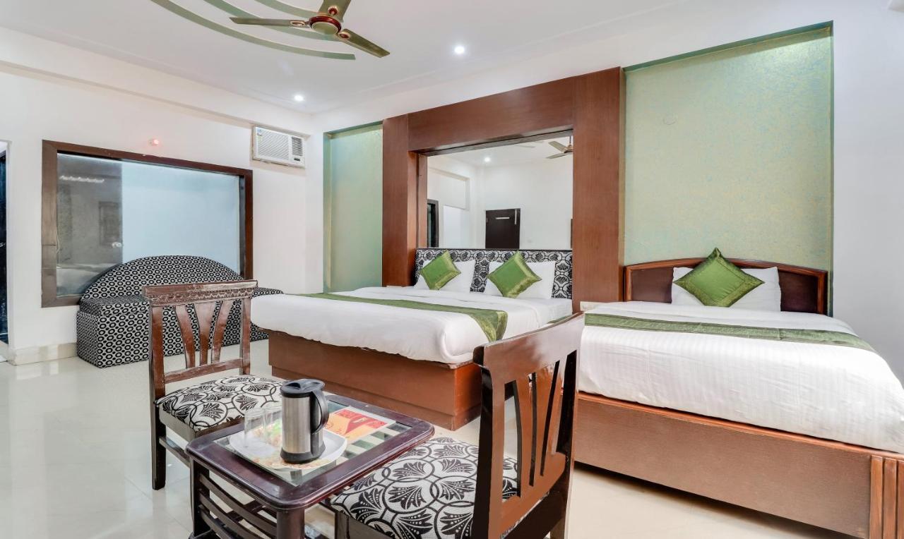 Hotel New Park Plaza Haridwār Zewnętrze zdjęcie
