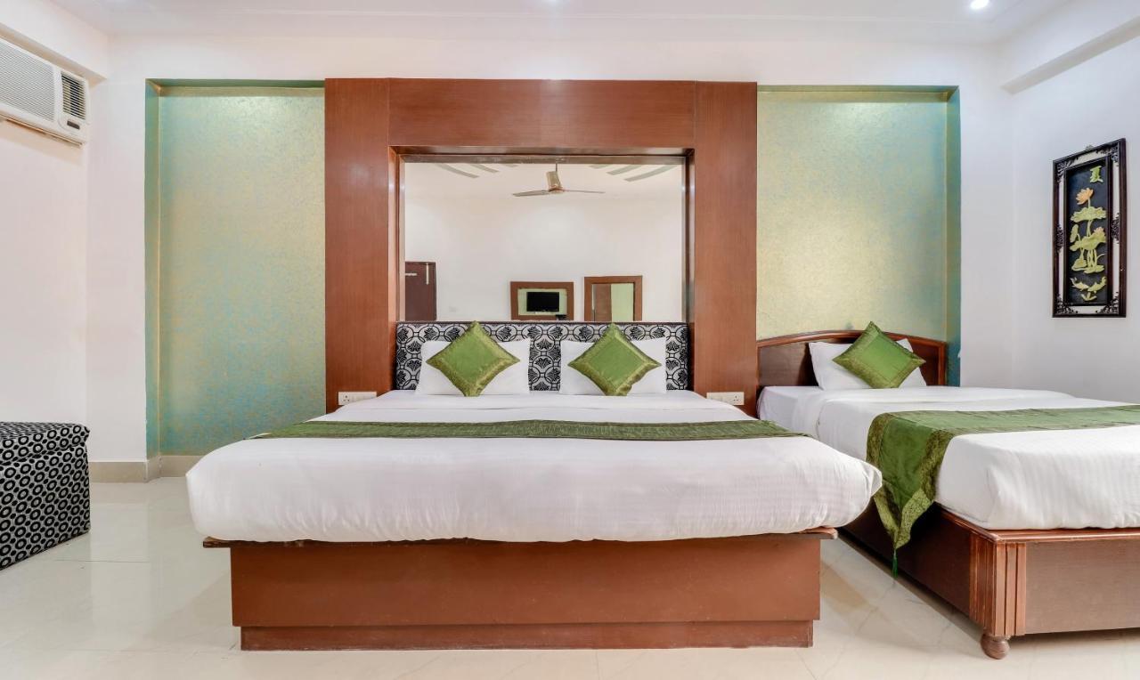 Hotel New Park Plaza Haridwār Zewnętrze zdjęcie