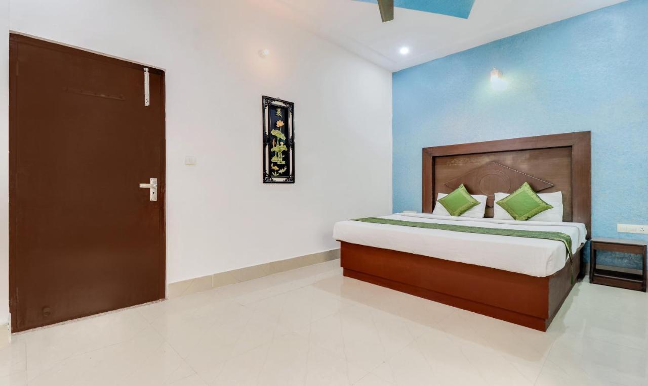 Hotel New Park Plaza Haridwār Zewnętrze zdjęcie