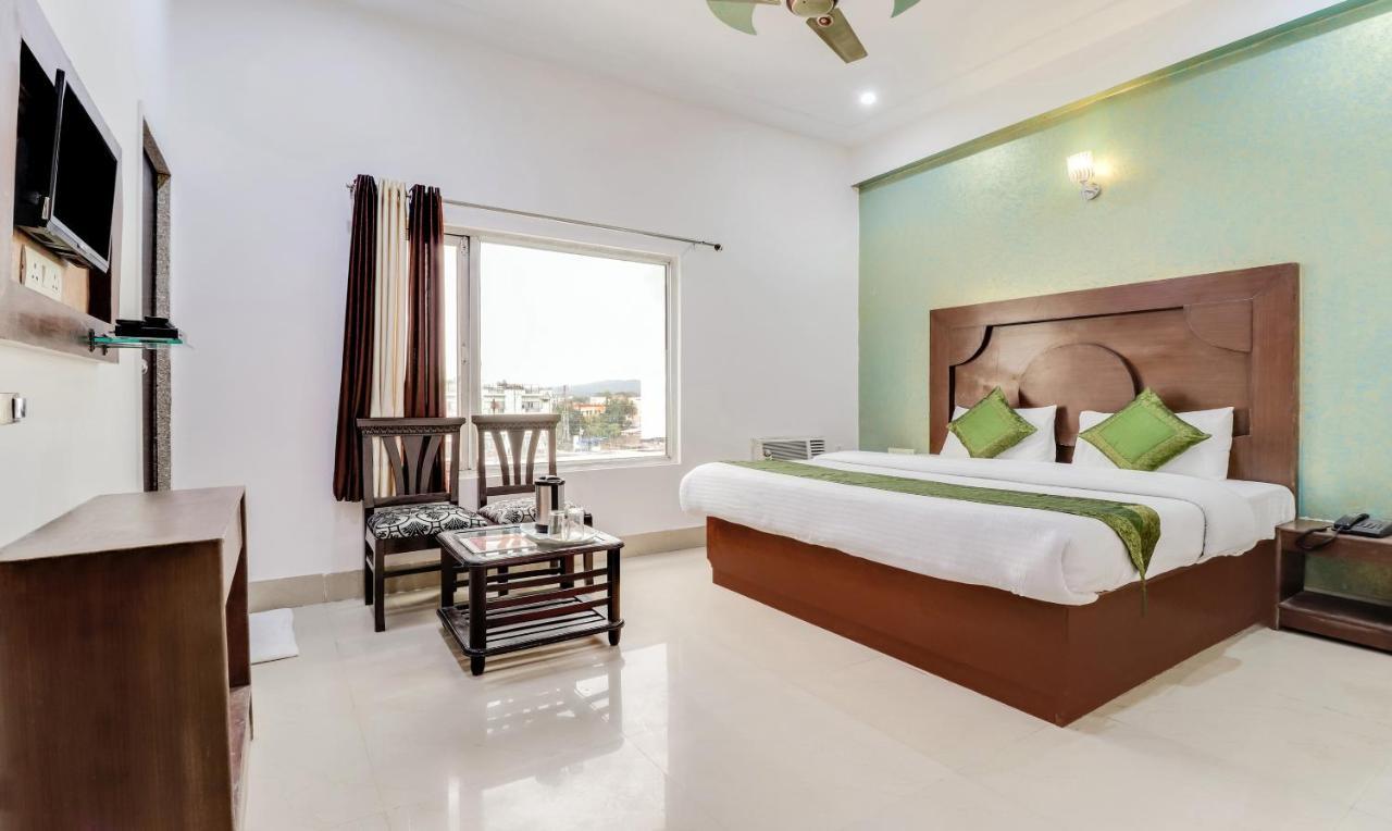 Hotel New Park Plaza Haridwār Zewnętrze zdjęcie