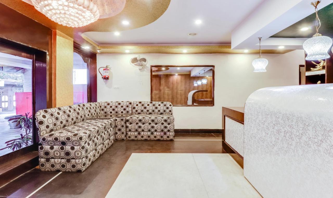 Hotel New Park Plaza Haridwār Zewnętrze zdjęcie