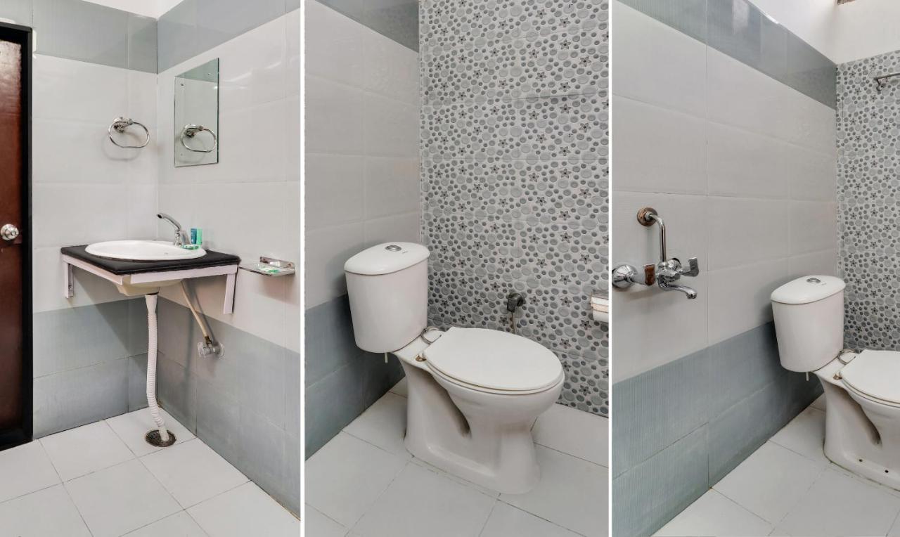 Hotel New Park Plaza Haridwār Zewnętrze zdjęcie